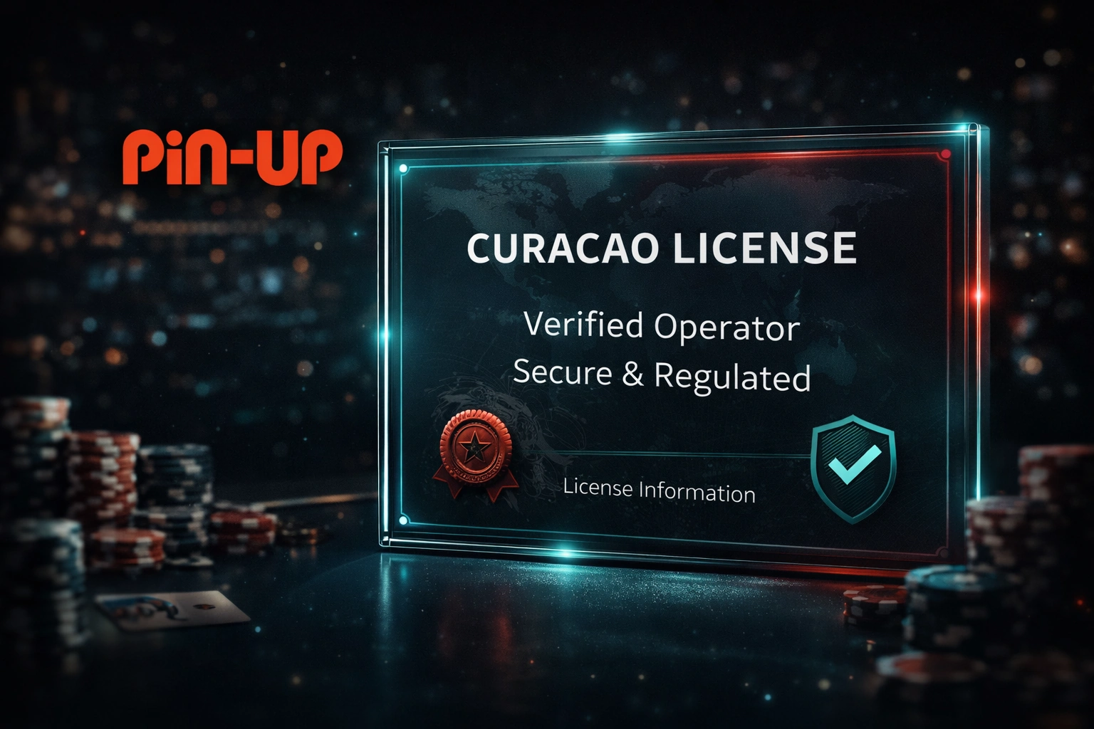 Curacao lisenziya